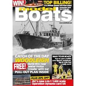 Subscribe to Model Boats Magazine