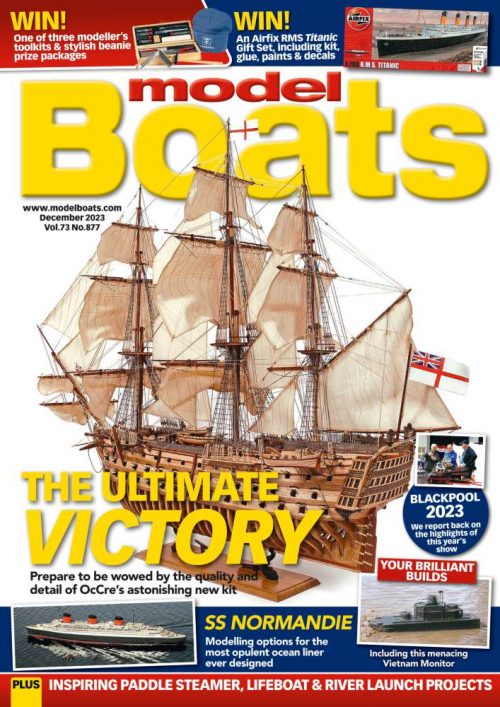 Model Boats Model Boats