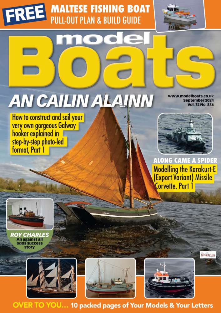 Model Boats