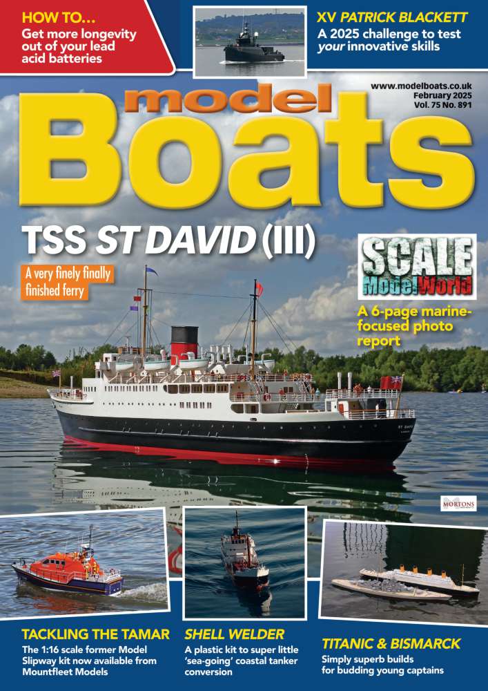 Model Boats