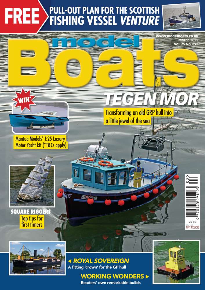 Model Boats