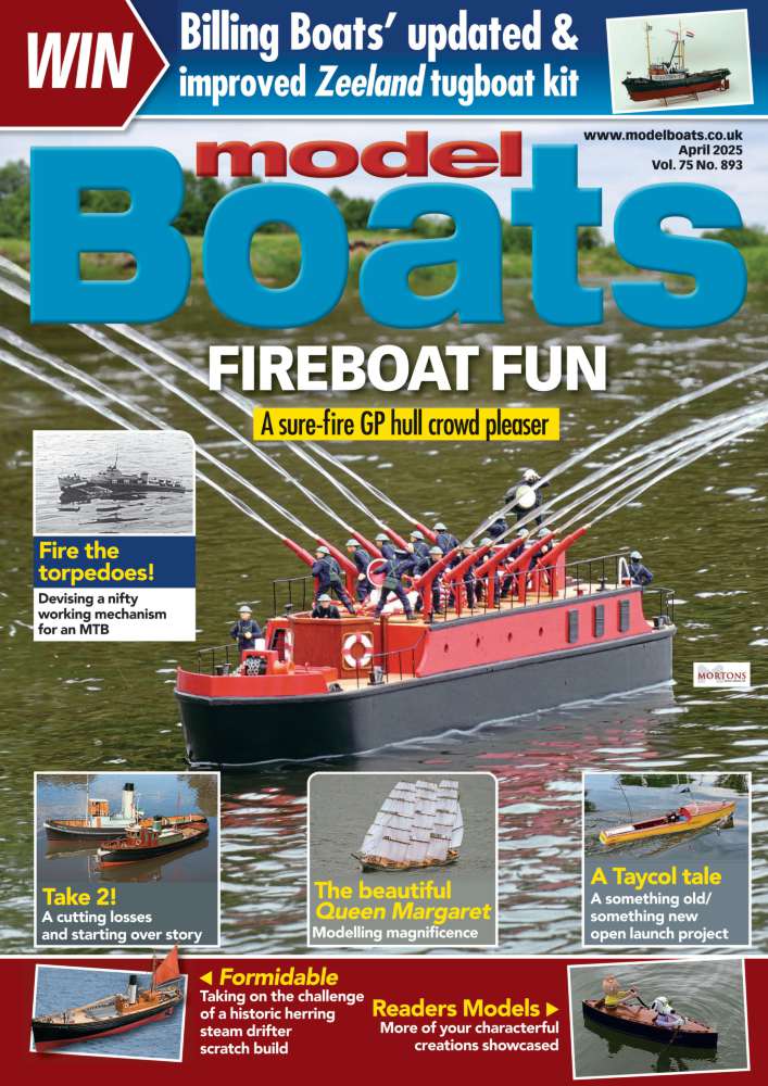Model Boats