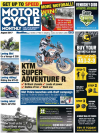 Motor Cycle Monthly Delivered August 2017