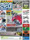 Motorcycle Monthly Motorcycle Monthly