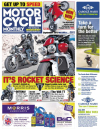 Motorcycle Monthly Newspaper Subscription - The perfect Christmas present