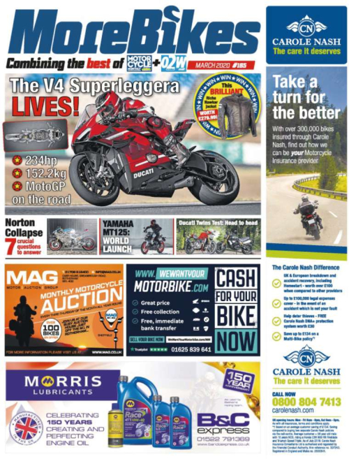 Morebikes Morebikes