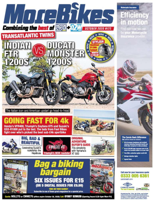 Morebikes Morebikes