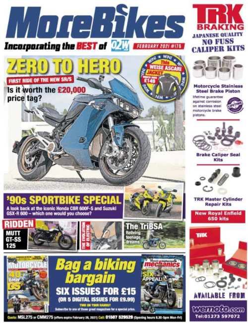 Morebikes Morebikes