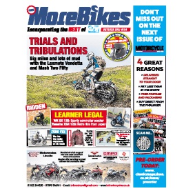 Subscribe to Motorcycle Monthly Newspaper