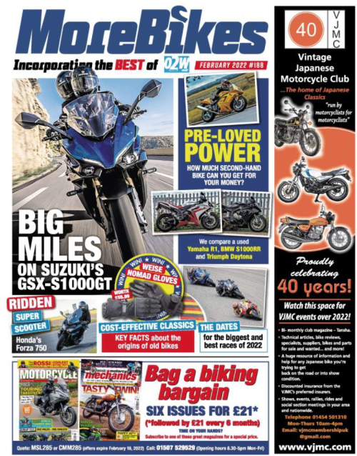 Morebikes Morebikes