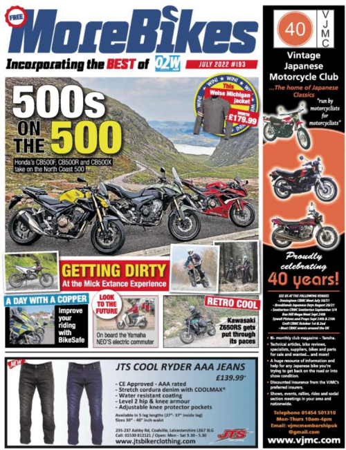Morebikes Morebikes