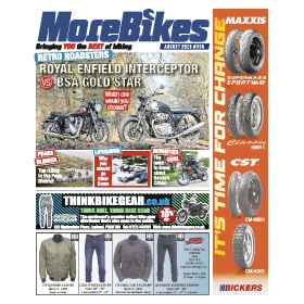 Subscribe to Motorcycle Monthly Newspaper
