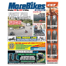 Motorcycle Monthly