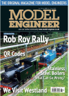 Model Engineering Magazine Subscription - The perfect Christmas present