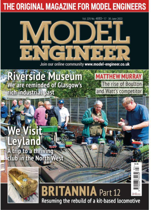 Model Engineer Model Engineer