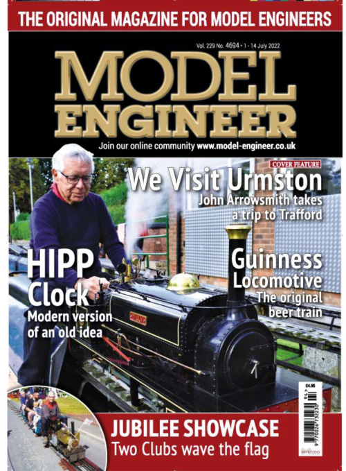 Model Engineer Model Engineer
