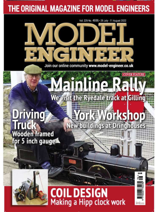 Model Engineer Model Engineer