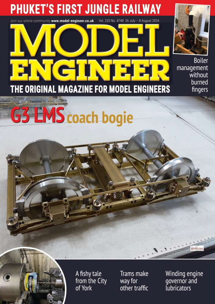 Model Engineer | Classic Magazines