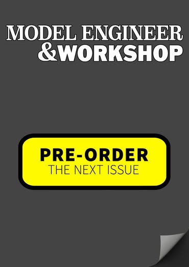 Model Engineer & Workshop