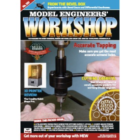 Subscribe to Model Egineers' Workshop Magazine