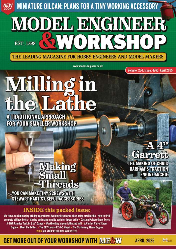 Model Engineer & Workshop
