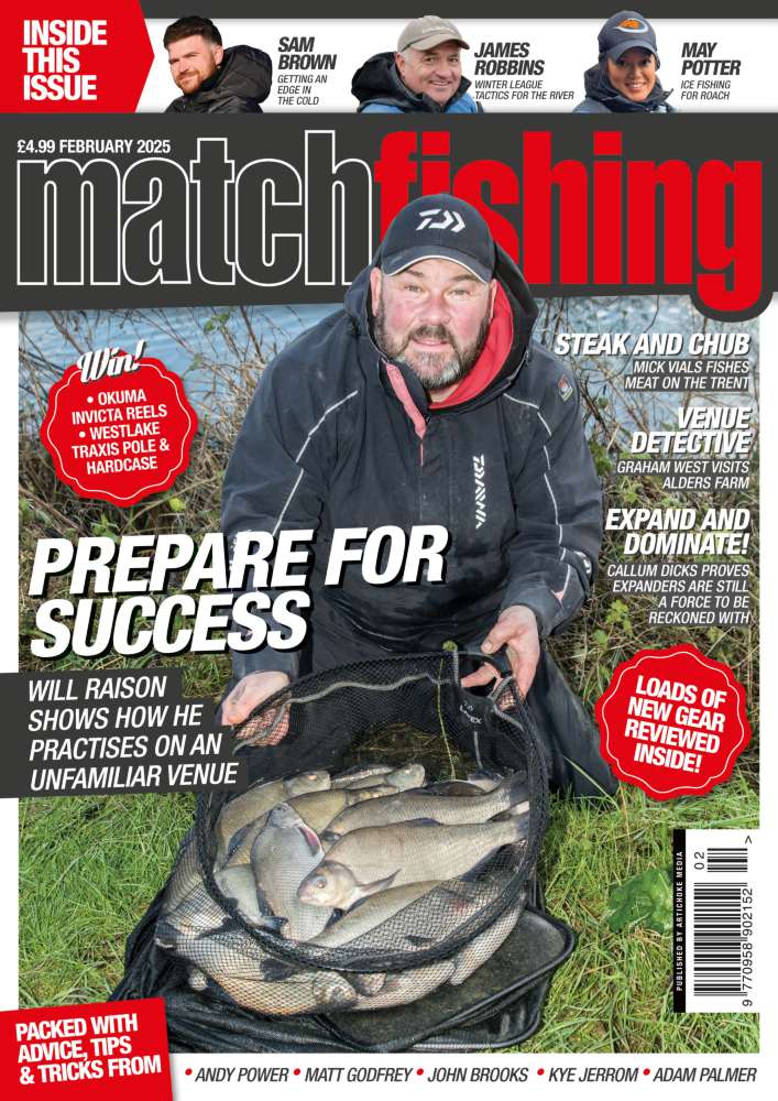 Match Fishing