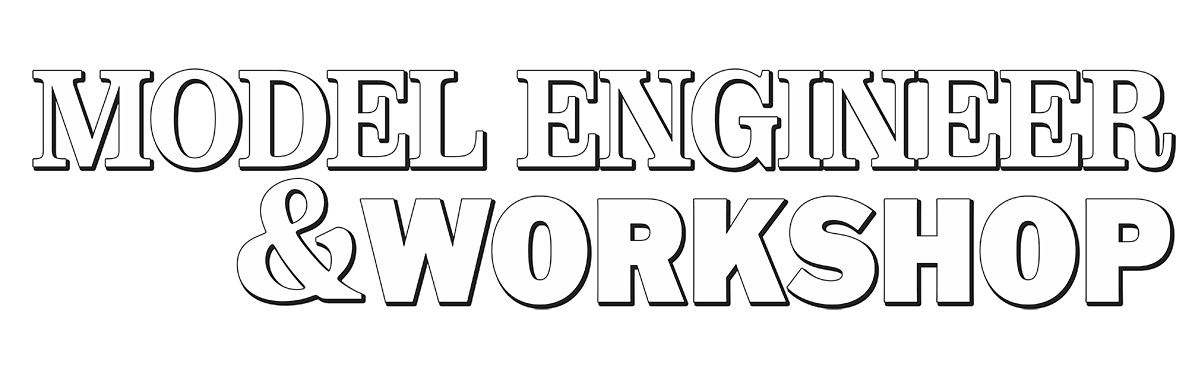 Model Engineer & Workshop logo