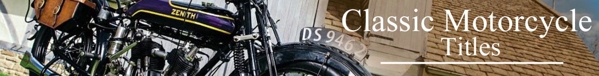 MOTORCYCLE Titles MOTORCYCLE Titles