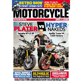 Motorcycle Sport & Leisure Magazine Subscription - The perfect Christmas present