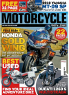 Motorcycle Sport & Leisure Magazine - Print Subscription