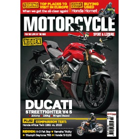 Motorcycle Sport & Leisure Magazine Subscription - The perfect Christmas present