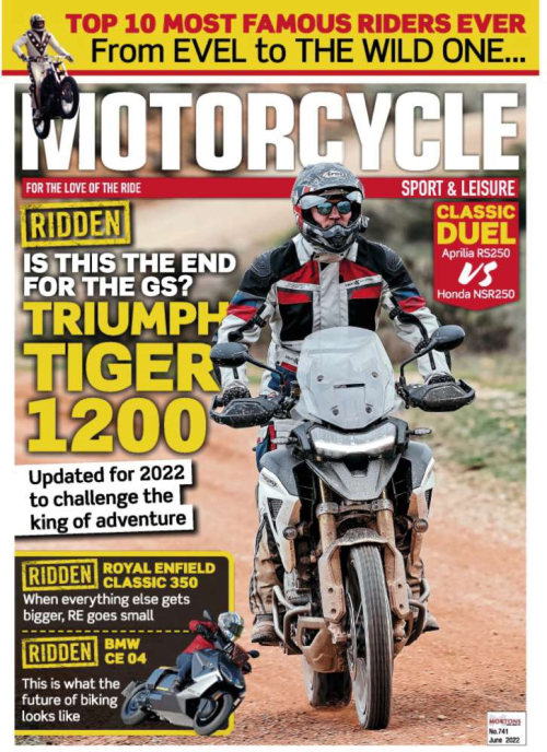 Motorcycle Sport & Leisure Motorcycle Sport & Leisure