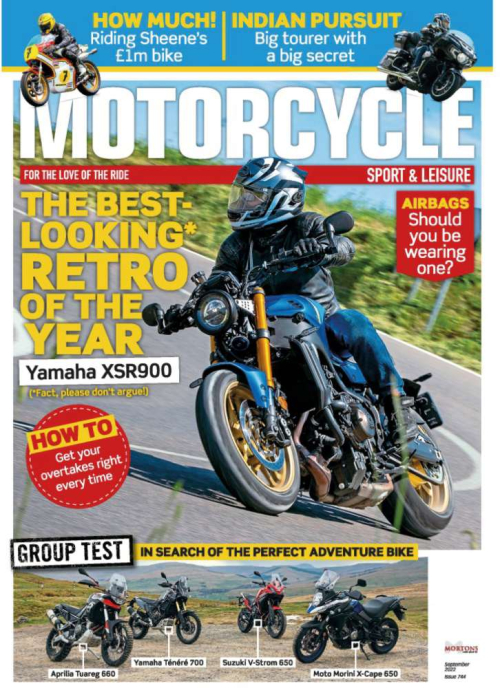 Motorcycle Sport & Leisure Motorcycle Sport & Leisure
