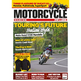 Motorcycle Sport and Leisure