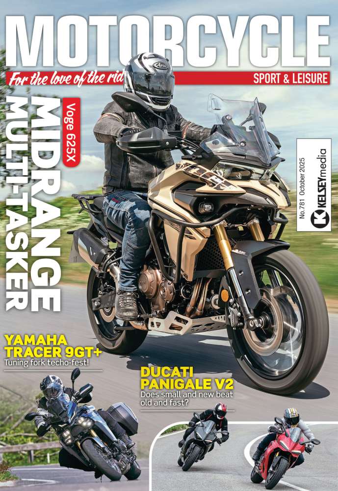 Motorcycle Sport and Leisure