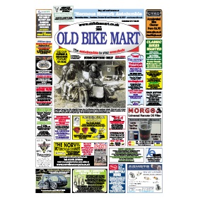 The Old Bike Mart Subscription - The perfect Christmas present