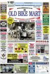 Old Bike Mart Subscription - The perfect Christmas present The Old Bike Mart Subscription - The perfect Christmas present