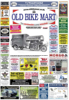 Old Bike Mart Subscription - The perfect Christmas present The Old Bike Mart Subscription - The perfect Christmas present