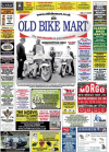 Old Bike Mart Newspaper