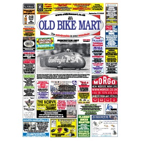 Old Bike Mart - Print Subscription