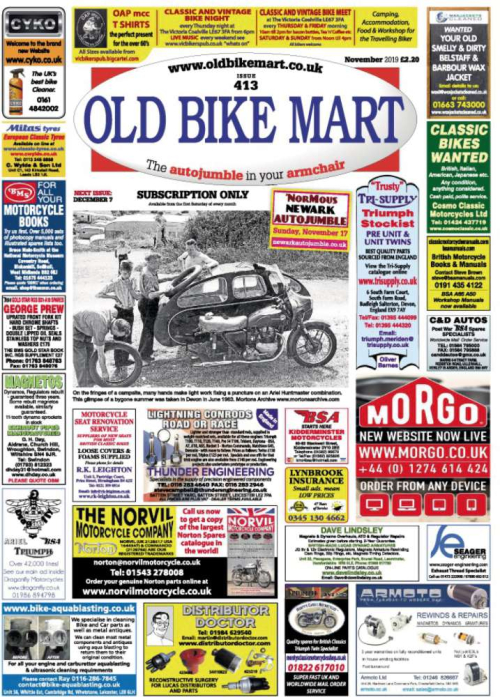 Old Bike Mart Old Bike Mart