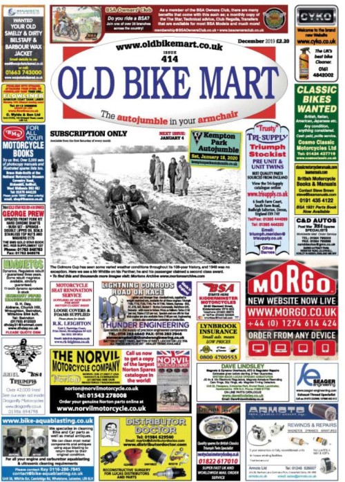 Old Bike Mart Old Bike Mart