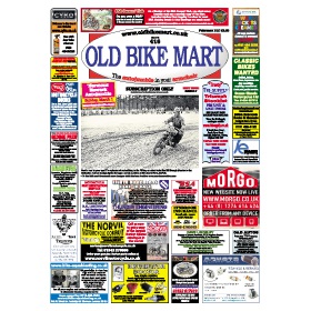 Old Bike Mart - Print Subscription