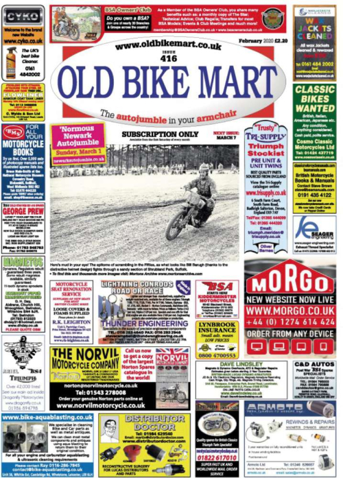 Old Bike Mart Old Bike Mart