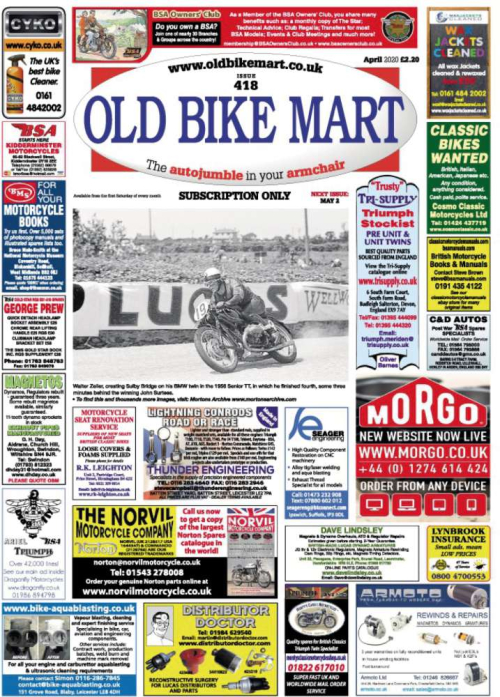 Old Bike Mart Old Bike Mart