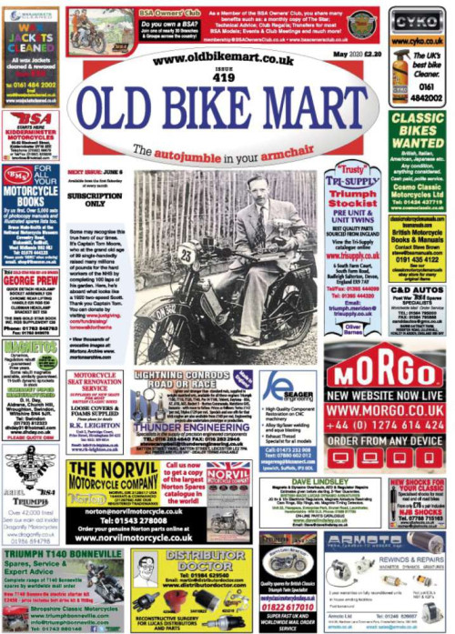 Old Bike Mart Old Bike Mart