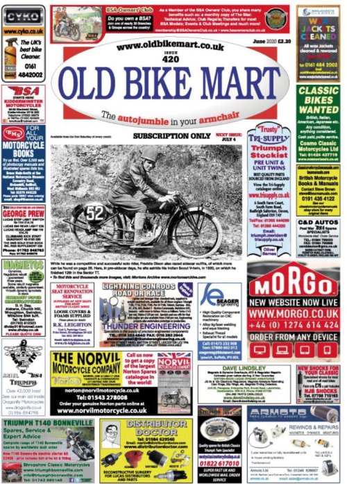 Old Bike Mart Old Bike Mart