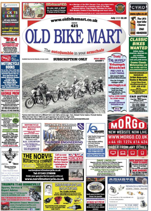 Old Bike Mart Old Bike Mart