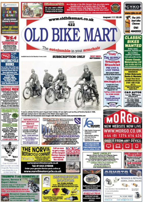 Old Bike Mart Old Bike Mart