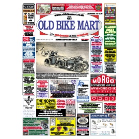Old Bike Mart Subscription - The perfect Christmas present